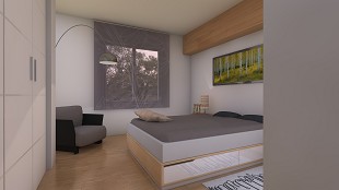 Dormitorio Cid - 1