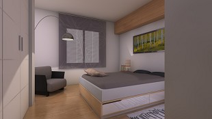 Dormitorio Cid - 3