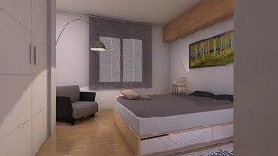 Dormitorio Cid - 4