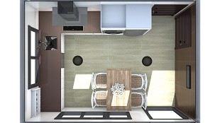 Cocina Dani - 2