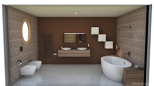 Baño by andreac