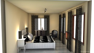 habitacion blan - 2