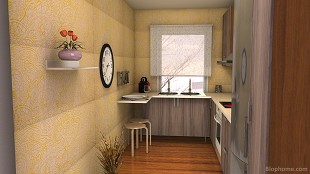 cocina 2016 by melyfre