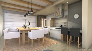 Cocina_Marl by Ant.MS