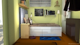 nueva habitacio - 1