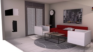 salon 2 - 3