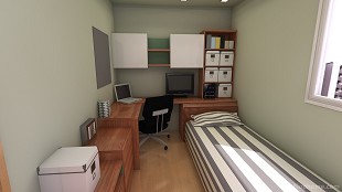 dormitorio jord - 1