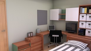 dormitorio jord - 9