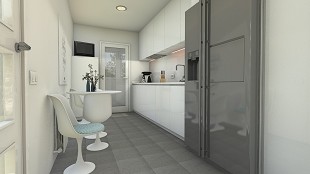 Cocina Flor - 2