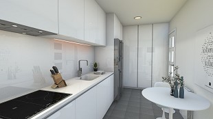 Cocina Flor - 3