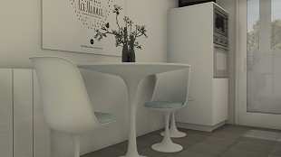 Cocina Flor - 4