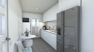 Cocina Flor - 6