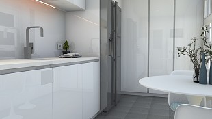 Cocina Flor - 10