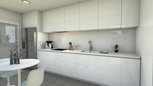 Cocina Flor - 11