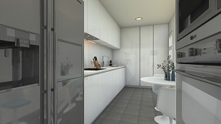 Cocina Flor - 12