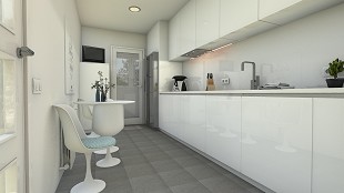 Cocina Flor - 13