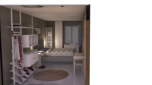 Dormitorio 1 - 1