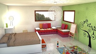 habitacio peque by judithme2003.