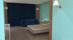 Mi casa by srquesada