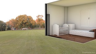 Habitacion 1 by Anónimo