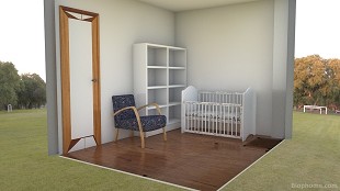 Habitacion 1 - 1