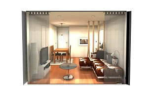 Salón-comedor - 2