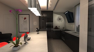 L-kitchen - 2
