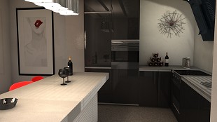 L-kitchen - 1