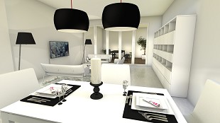 local vivienda - 1