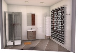 Baño piso - 4