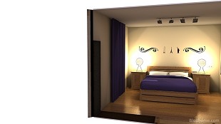Dormitorio 1 - 2
