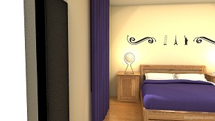 Dormitorio 1 - 7