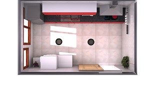 Cocina - 1