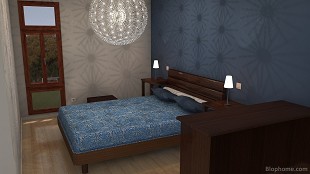 Dormitorio1Azul - 13