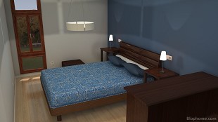 Dormitorio1Azul - 3