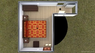 Dormitorio1Azul - 5