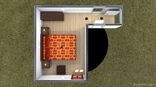 Dormitorio1Azul - 10