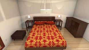 Dormitorio1Azul - 12