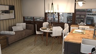 cocina mari - 1
