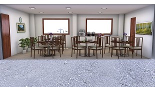 cafeteria - 1