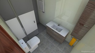 baño microcemen - 1