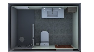 baño microcemen - 2