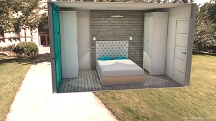 Habitación Prin by Arneis