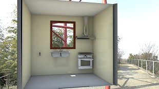 Cocina by unomas5