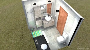 XZ baño Lorenzo - 1