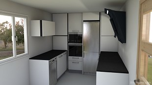 cocina - 1