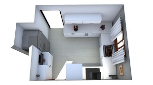 Cocina Honett by m3bt-jose
