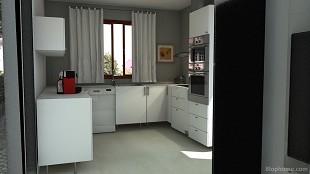 Cocina Honett - 1