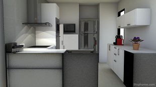 Cocina Honett - 5