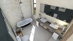 Baño Helmkampf - 2